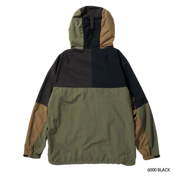 ジャックウルフスキン CLSSC VERSA RP JK SE 5024463-6000 BLACK Mサイズ