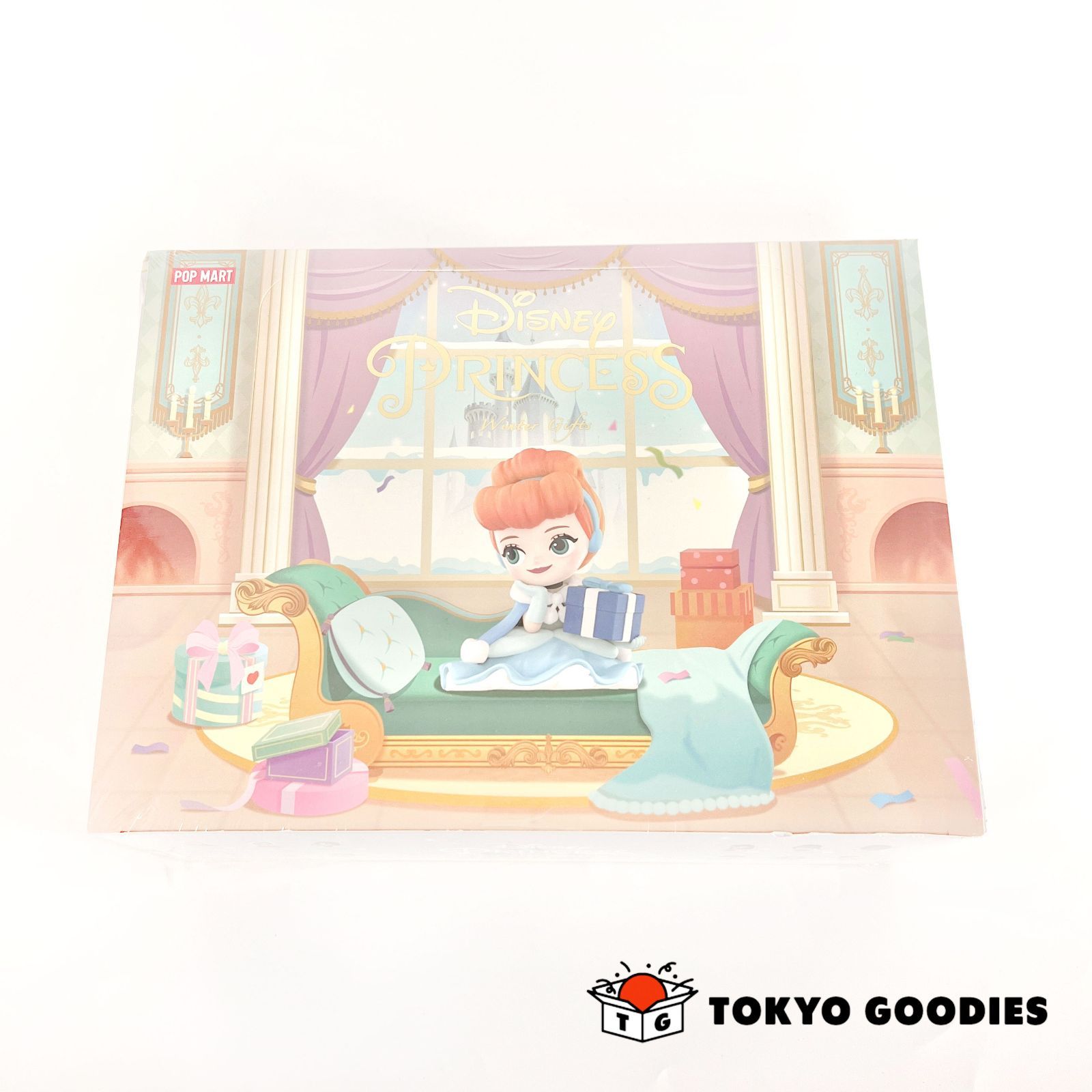 popmart プリンセス12個セット開封品