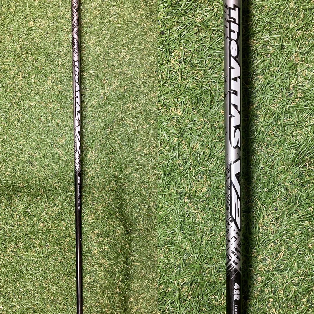 ステルス2 フェアウェイウッド