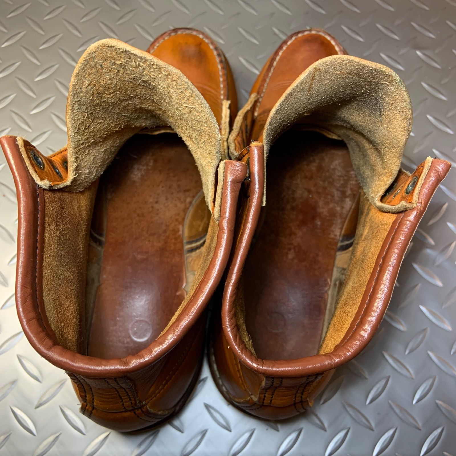 ☆REDWING 875 犬刻印 1997年製 US8D 26㎝ (24L3-875-1997