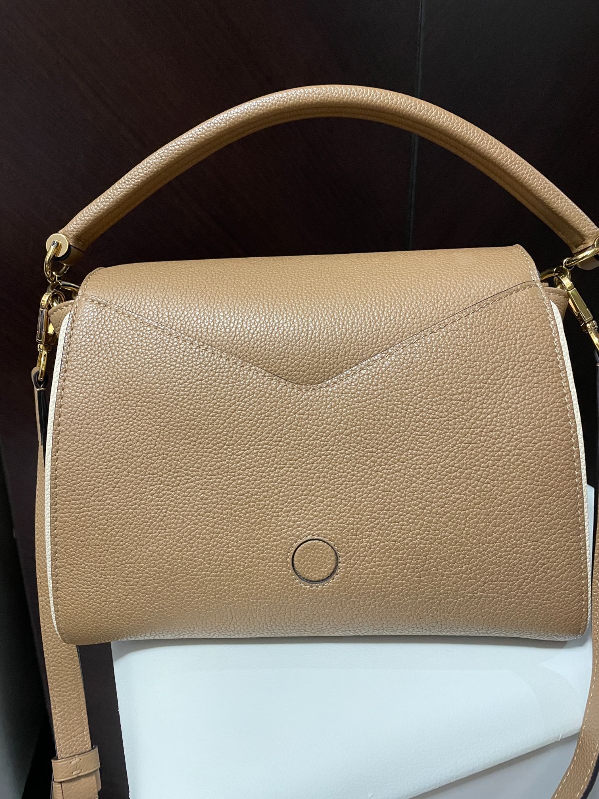 ルイ・ヴィトン Louis Vuitton ドゥブル ダブル V 2WAY