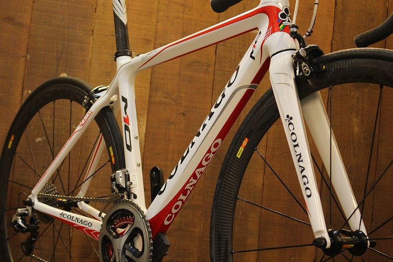 コルナゴ COLNAGO M10 2013年モデル 450Sサイズ シマノ デュラエース 