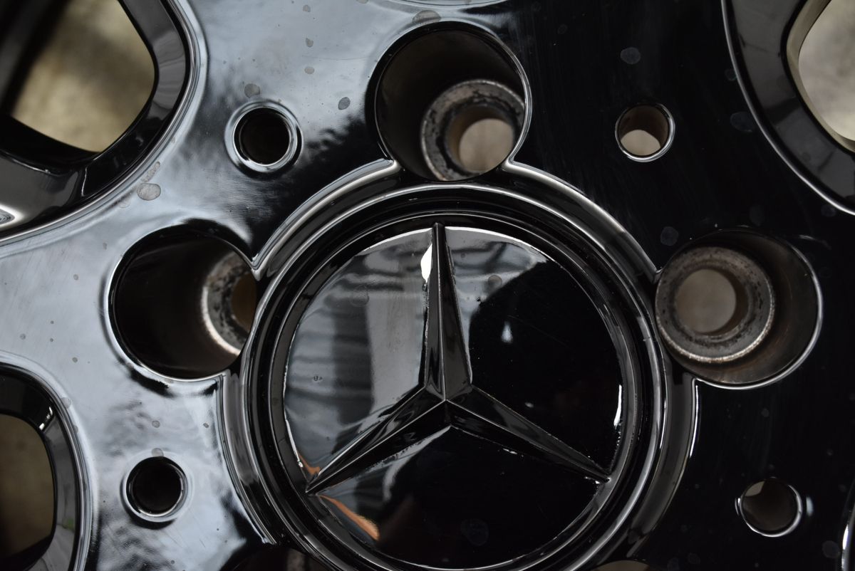 100％品質保証 超バリ溝 ユーロAFG 20in 9J 56 PCD112 ブリヂストン ブリザック DM-V3 275|50R20 M15ボルト対応 ベンツ 設計品 W167 GLE