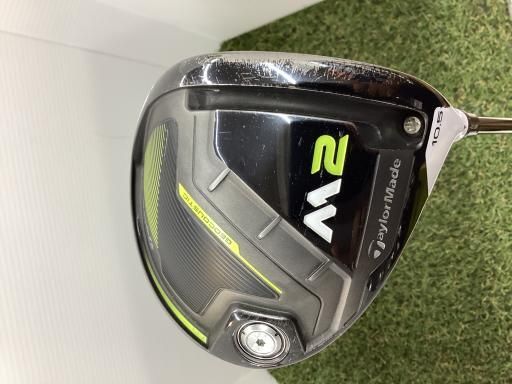 テーラーメイド M2 ドライバー 10.5° (MR TM1-217) TaylorMade M2 2017 Driver 10.5 TM1-217 (R) #303 Golf Clubs