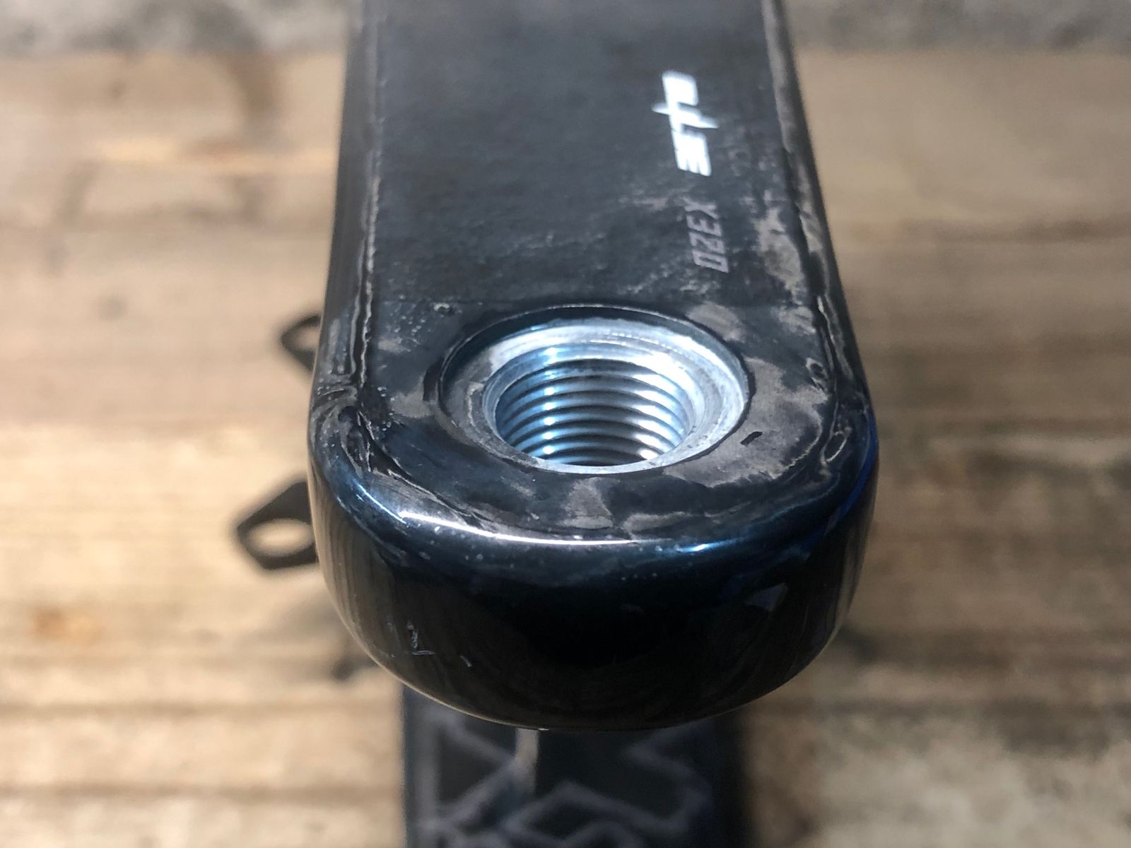 ELILEE エライリー X310 24mm チタンシャフト JM519 エライリー ELILEE