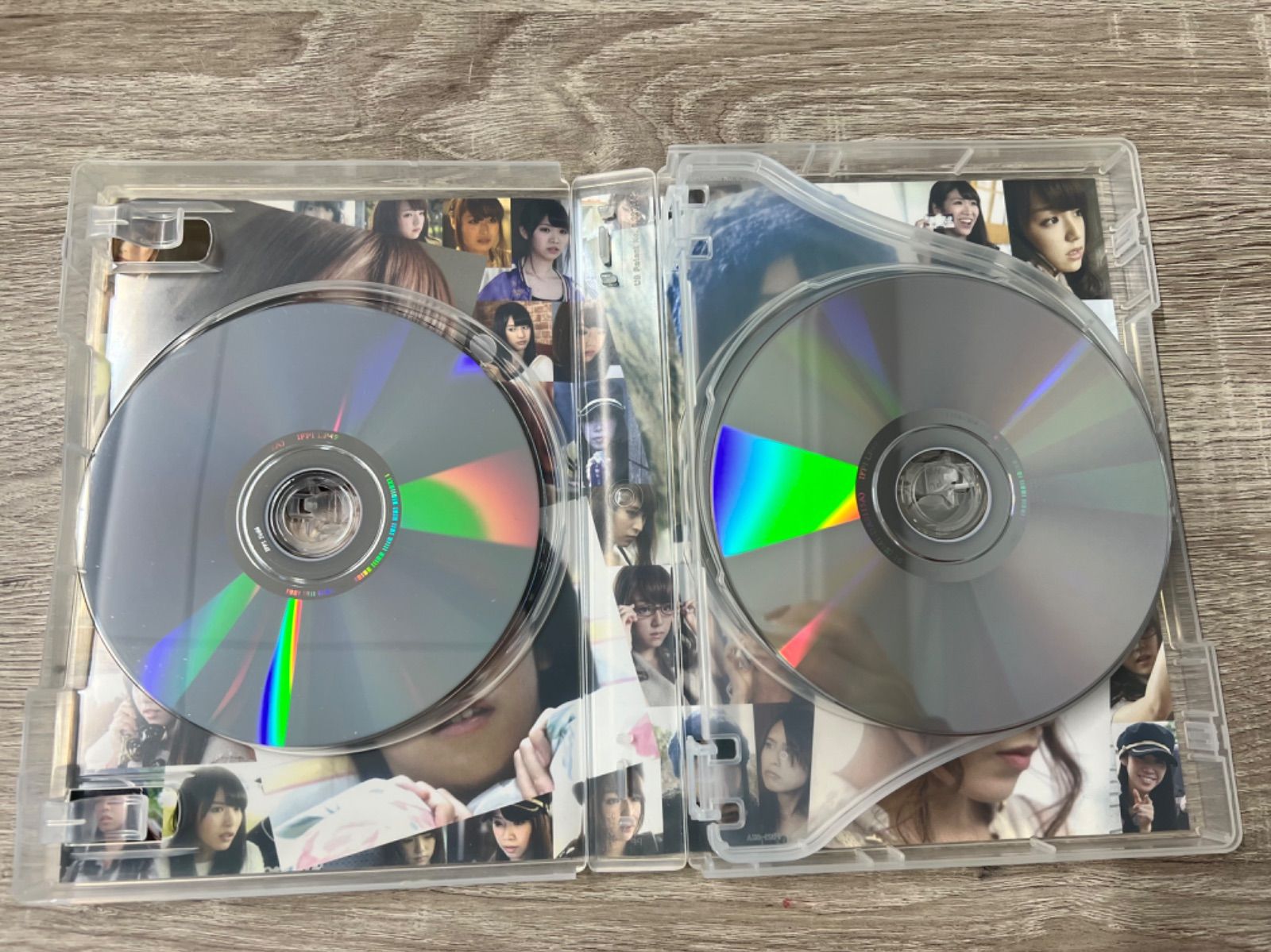 AeLL. THE MOVIE COMPLETE DVD BOX 4枚組 AeLL. THE MOVIE COMPLETE