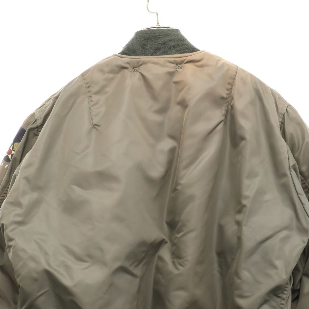 THE REAL McCOY'S (ザリアルマッコイ) MA-1 LION UNIFORM
