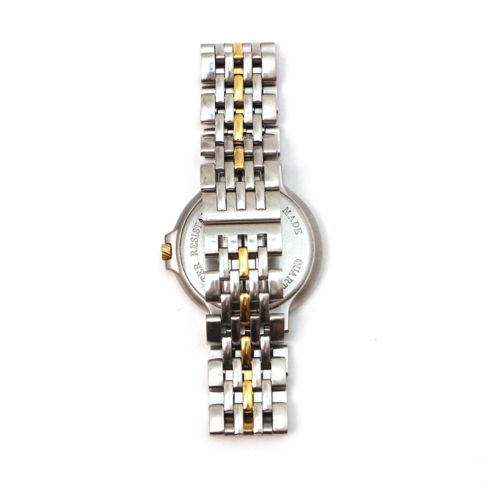 ダンヒル エリート elite 腕時計 ウォッチ watch 金無垢 白文字 ダンヒル エリート elite 腕時計 ウォッチ watch 金無垢 白文字
