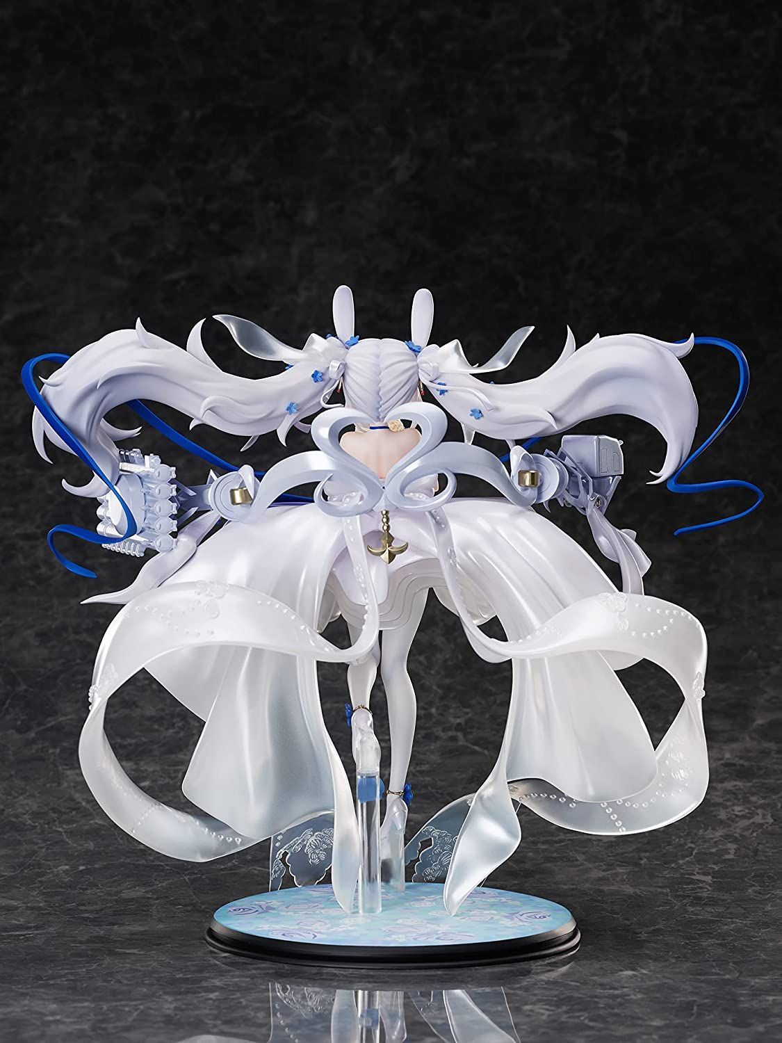 ☆アズールレーン ラフィー ウサウサブライド 1/7PVC AMU-FNX700