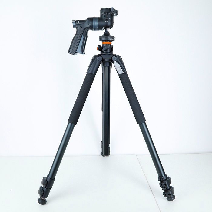 バンガード) VANGUARD ALTA PRO263AT + 小売業者 ピストルグリップ