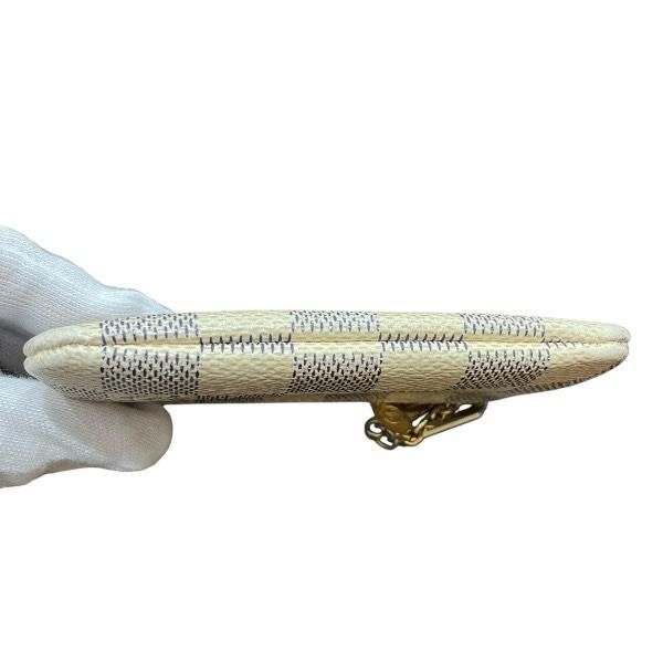  ルイヴィトン Louis Vuitton ダミエアズール ポシェットクレ N 62659 財布 コインケース ユニセックス その他 その他