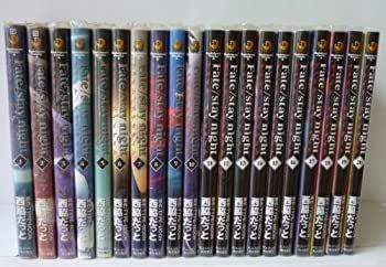 【中古】「非常に良い」FATE/STAY NIGHT 1~最新巻(カドカワコミックスAエース) [マーケットプレイス コミックセット]