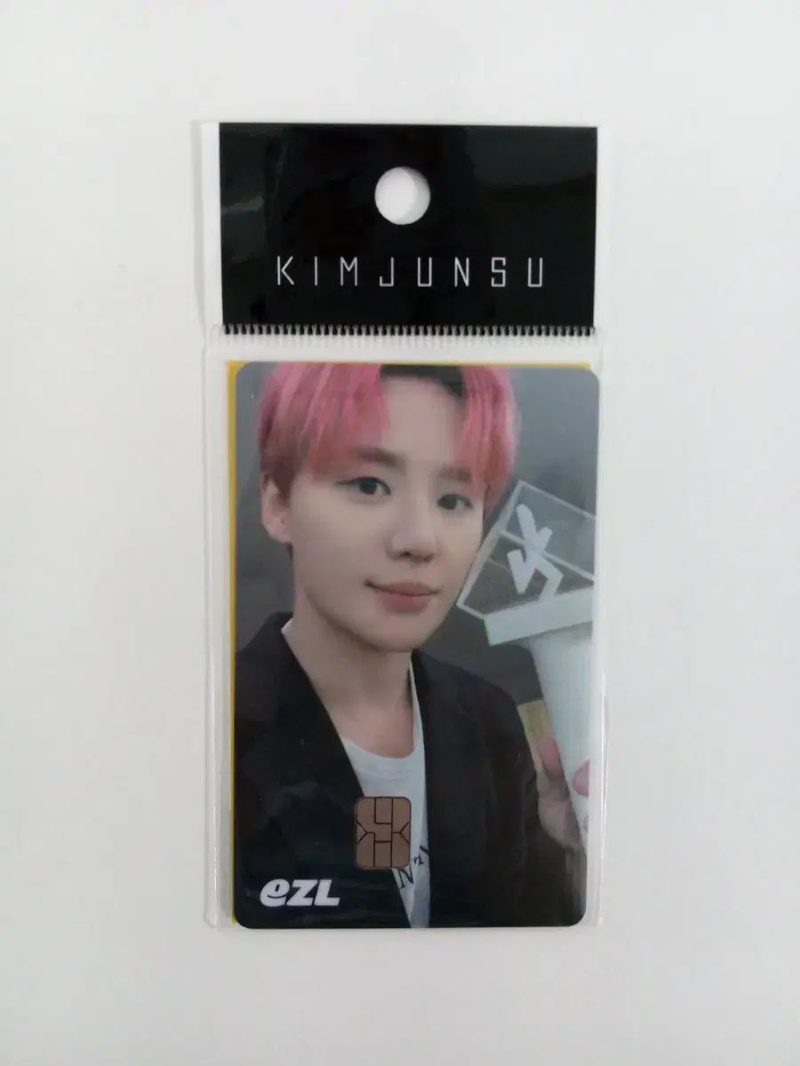 ジュンス XIA 交通カード(ezlカード) ジュンス XIA 交通カード(ezlカード) EZL CARD : 韓国の交通