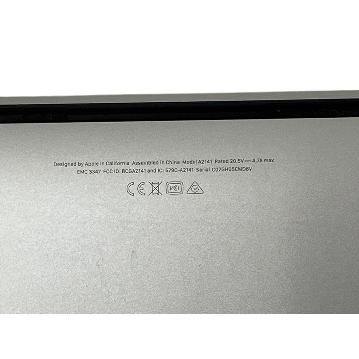 MacBook