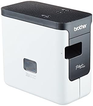 ブラザー工業 PCラベルプリンター P-touch P700 PT-P700
