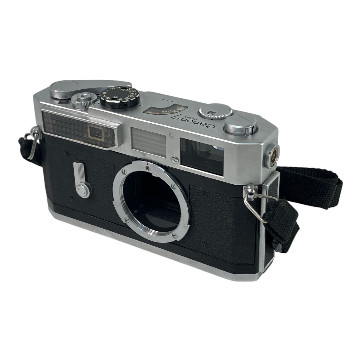 Canon Model 7 レンジファインダー ボディ N9892051 - メルカリ