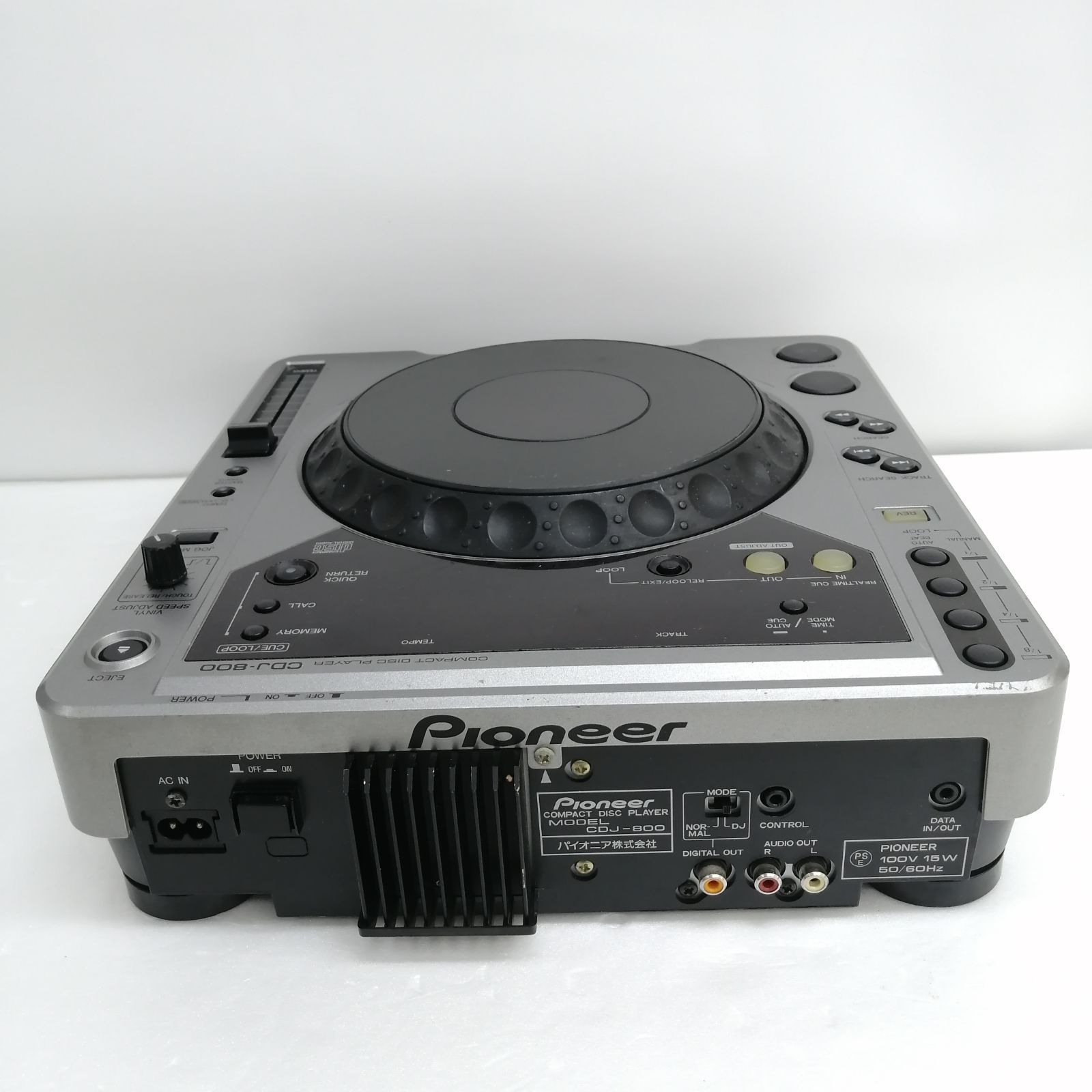 CDJ-800