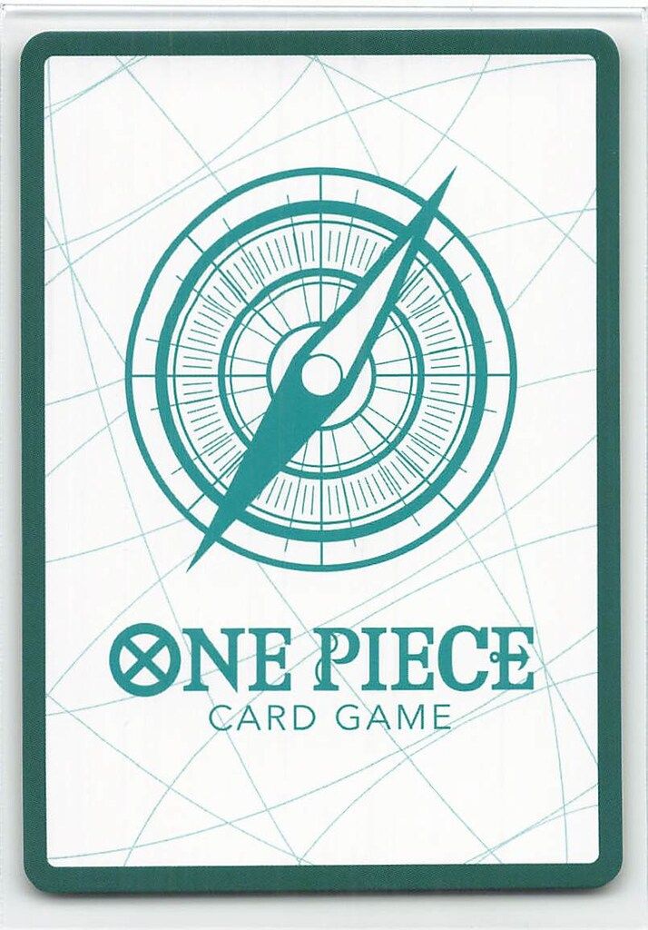 バンダイ ブースター ONE PIECE CARD THE BEST2 PRB02収録 ナンバリングなし ドン!!カード モンキー D ルフィ ギア5 金枠 スーパーパラ