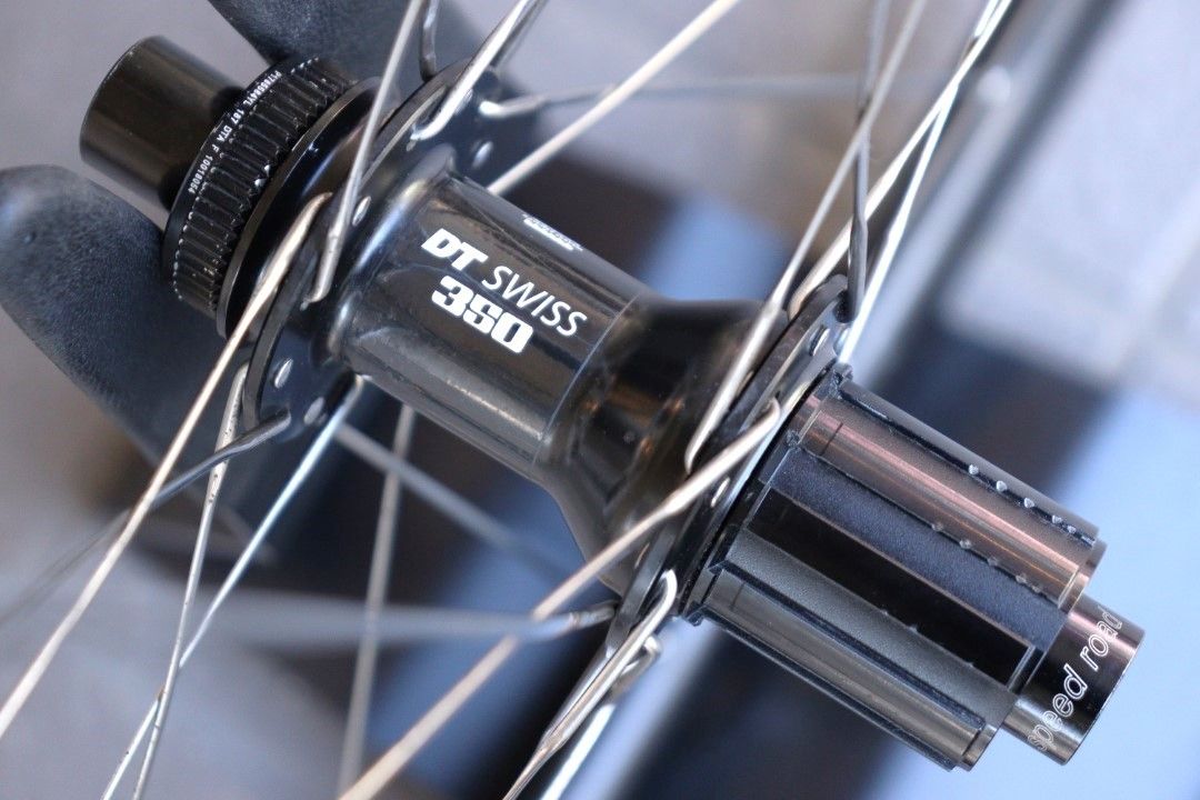 ロヴァール ROVAL C38 カーボン チューブレス ディスク ホイール