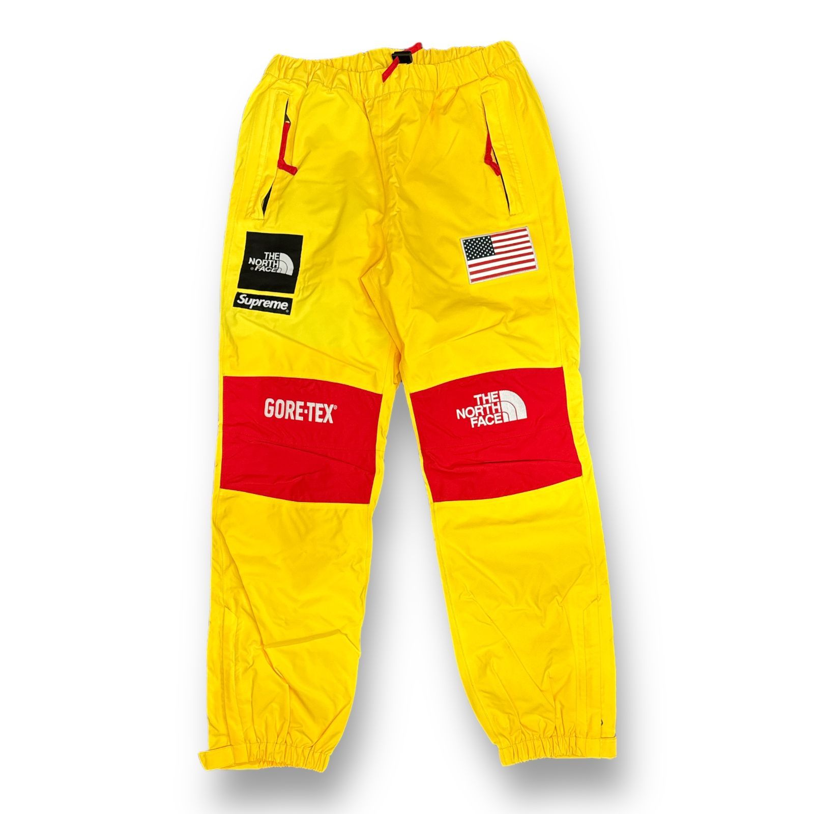 17ss Supreme NORTH FACE アンタークティカパンツm