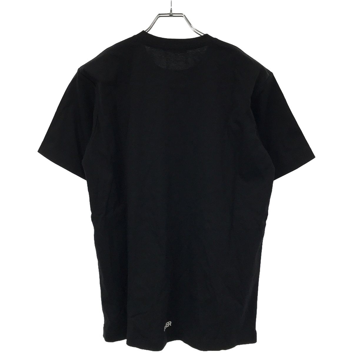 FIXER フィクサー FIXER ARE HERE プリントTシャツ ブラック M FTS-05 