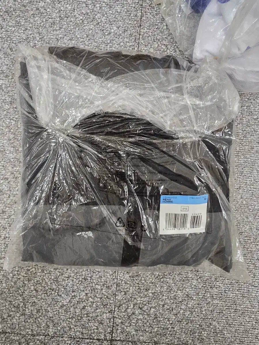 20-21 リヴァプール ウーブン トラックジャケット グレー LLC-HASEGAWATOSO_COM