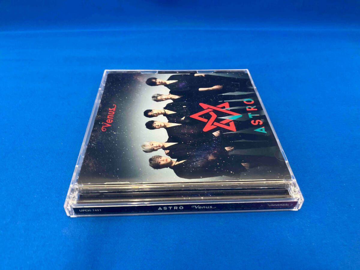 ASTRO CD Venus(初回限定盤A)(DVD付) - メルカリ