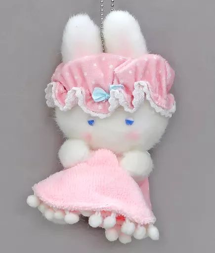 ☆新品未開封未使用☆チアリーチャム　ベッドタイムシリーズ　マスコットホルダー ☆新品未開封未使用☆チアリーチャム ベッドタイムシリーズ