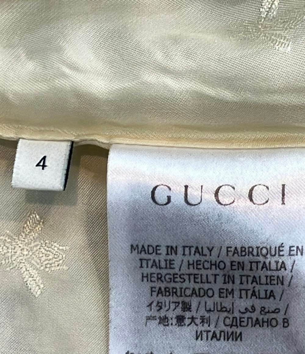  グッチ GG柄コート キッズ SIZE 4 110 GUCCI その他 トップス