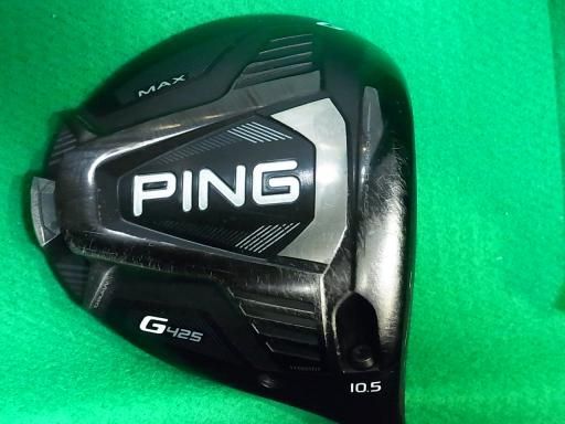 ピン G425 MAX 10.5° アーコス付き ドライバー DR PING TOUR 173-65 DR フレックスS メンズ 男性用 右利き 右用 Cランク ゴルフクラブ