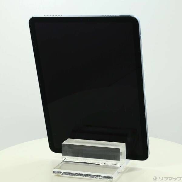 中古品〕 iPad Air 第4世代 64GB スカイブルー MYFQ2J／A Wi-Fi【269