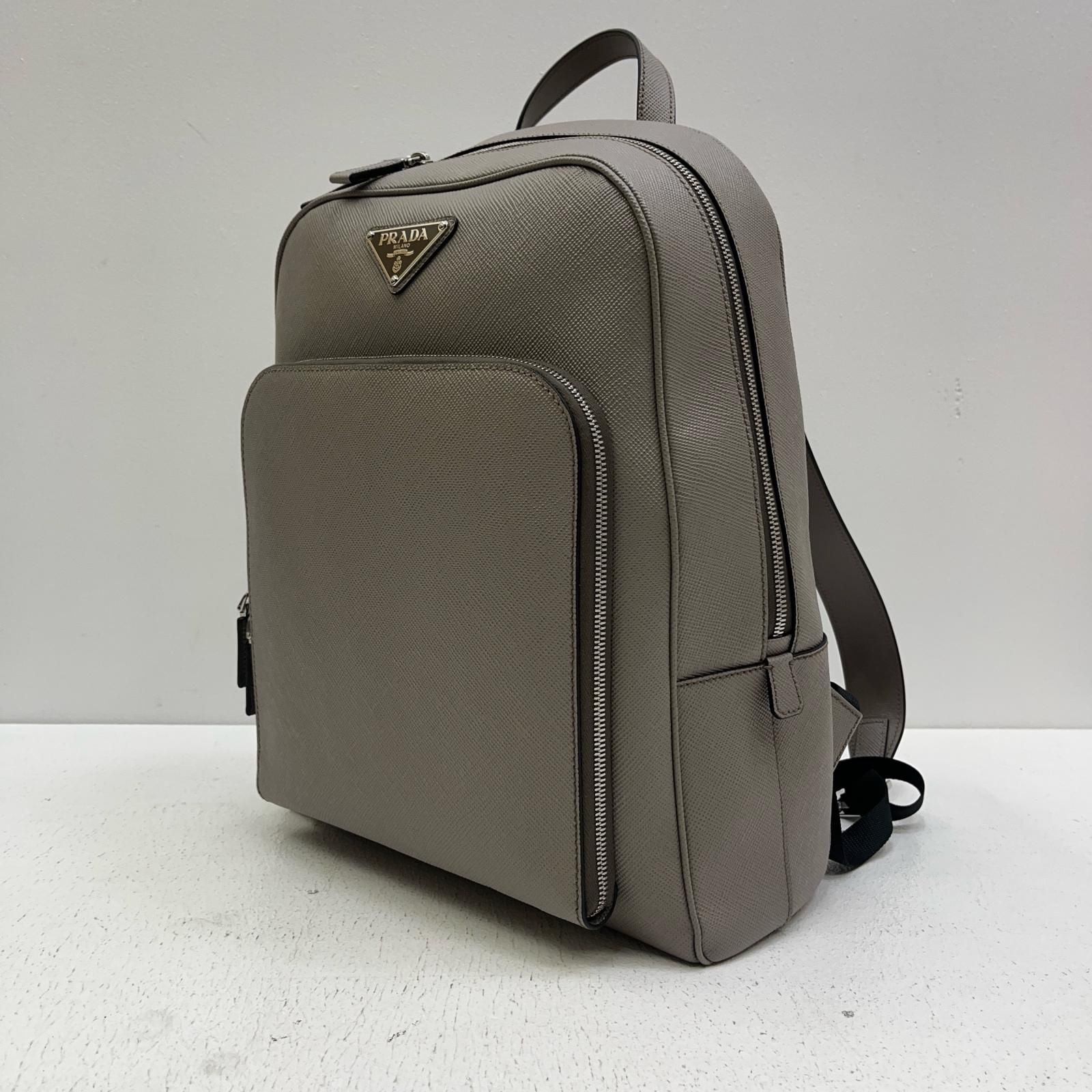 加古川店】 中古 PRADA | プラダ リュック・デイパック 2VZ102 