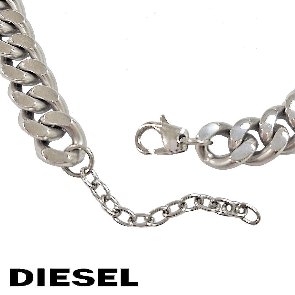 楽天市場】DIESEL ディーゼル アクセサリー ネックレス チェーン