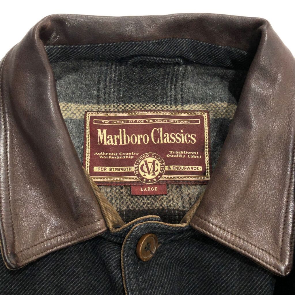 Marlboro Classics マルボロクラシックス ハンティング