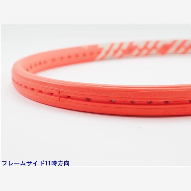 テニスラケット ヘッド