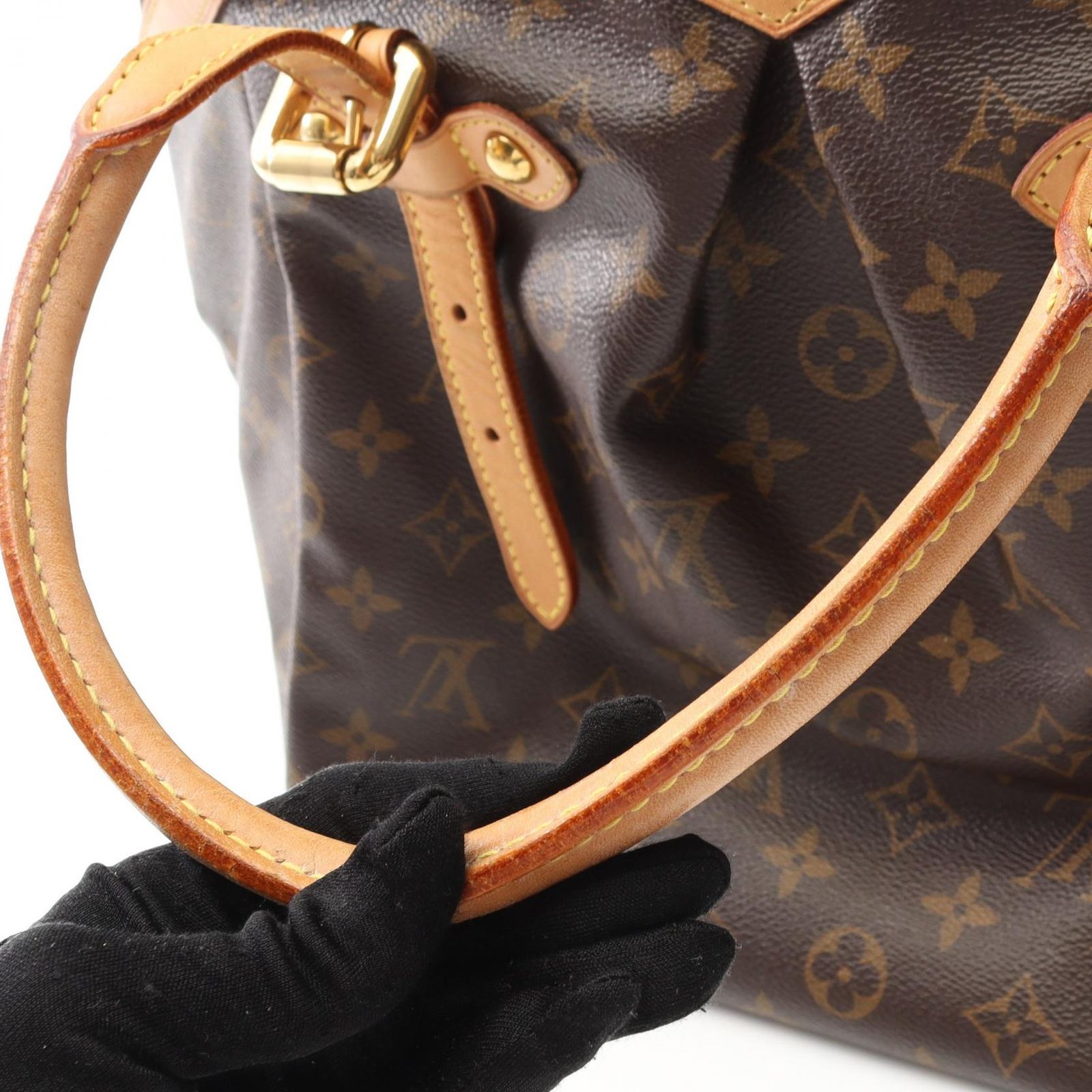 ルイ・ヴィトン LOUIS VUITTON ハンドバッグ ティヴォリGM