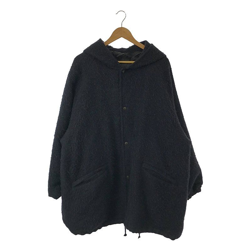 美品】 COMOLI / コモリ | 2020AW | × IMA:ZINE イマジン別注 アルパカ 
