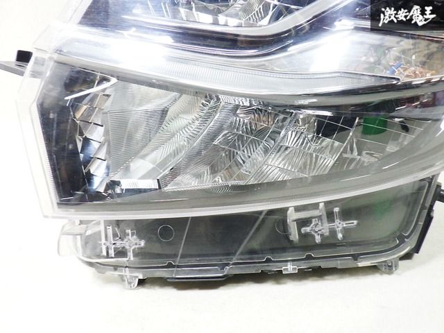 ダイハツ 純正 LA650S LA660S タント カスタム 前期 LED ヘッド