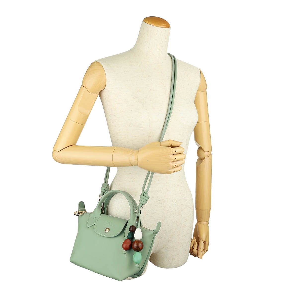 新品 ロンシャン LONGCHAMP ショルダーバッグ ル プリアージュ