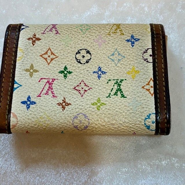 【メルカリ便】LOUIS VUITTON　ルイヴィトン　マルチカラーコインケース ルイヴィトン Louis Vuitton モノグラム マルチカラー コイン