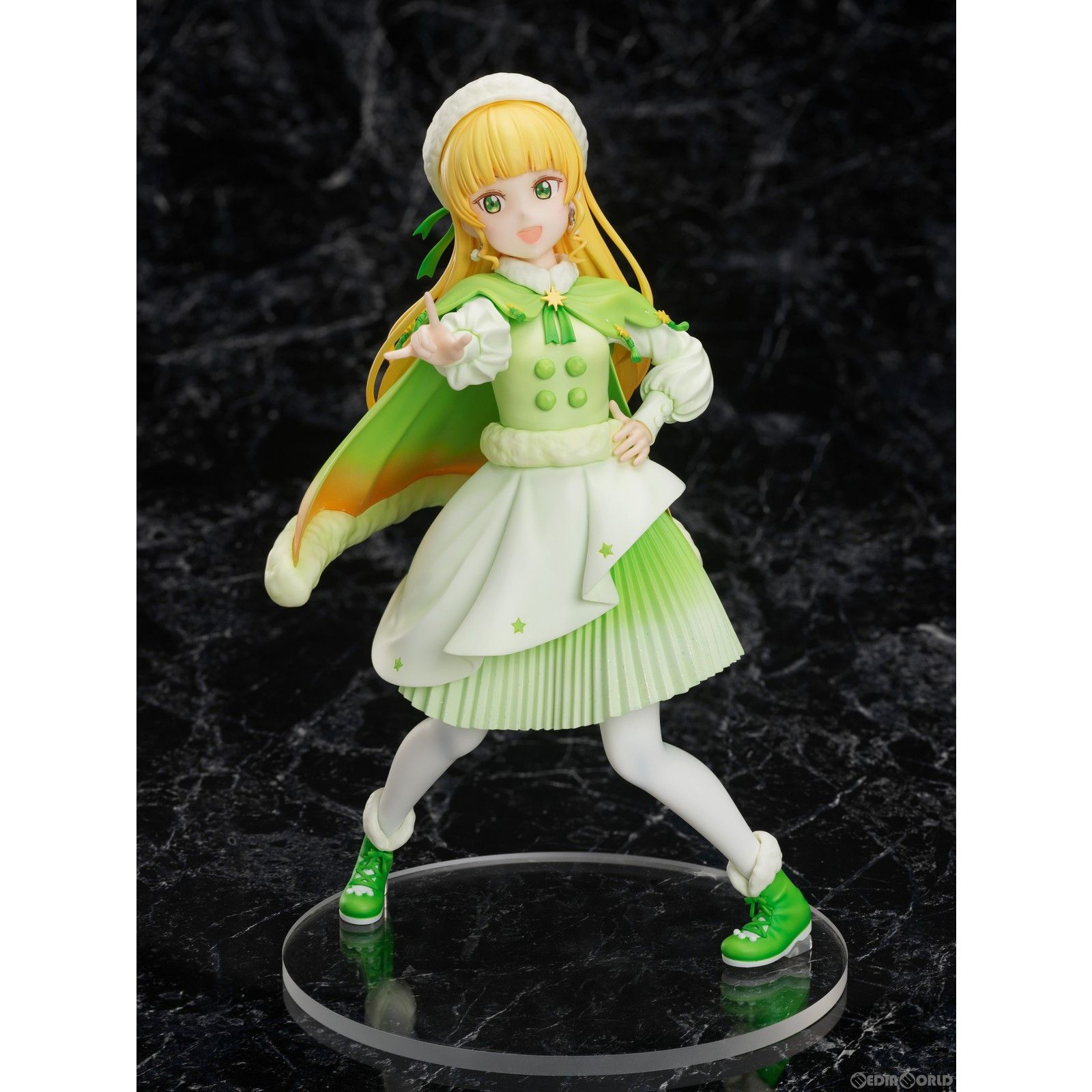 SUPER - 平安名すみれ(へあんなすみれ) ラブライブ!スーパースター!! 1/7 完成品 フィギュア(AMU-FNX877) フリュー 99f997accafc368005b7092ab381b6