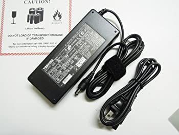 【中古】(非常に良い)純正 TOSHIBA 東芝 ACアタプター PA3215U-1ACA 15V-5A 75W