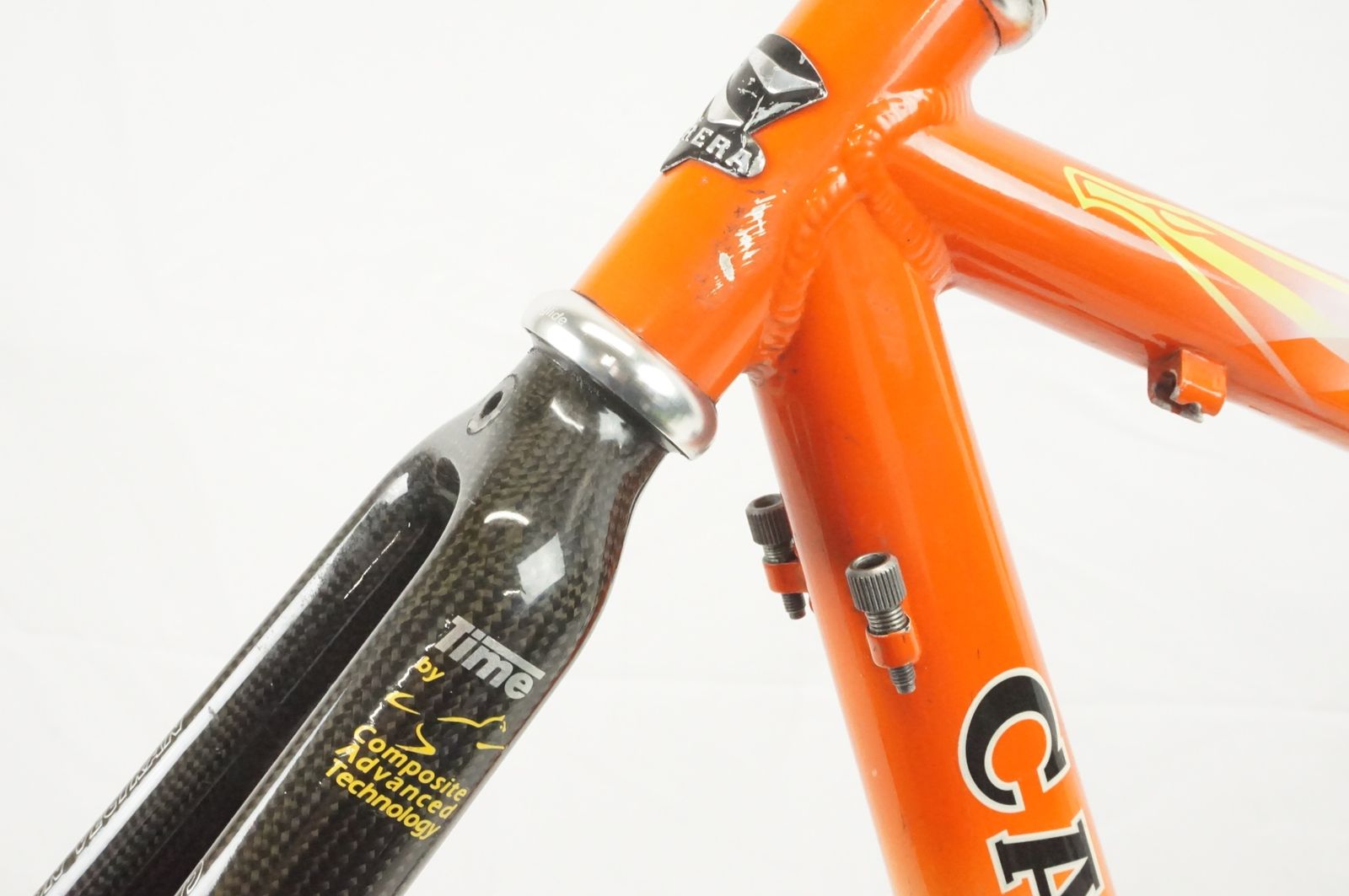 CARRERA 「カレラ」 HERCULES T9 RC 年式不明 フレームセット