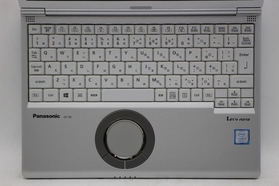 Panasonic CF-SV7HF4VS Core i5 8250U 1.6GHz 8GB 256GB SSD Multi 12.1W WUXGA 1920x1200 Win11 546258670