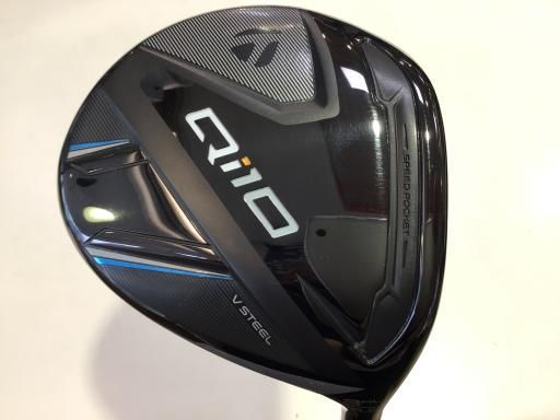 テーラーメイド Qi10 3HL フェアウェイウッド FW 純正特注