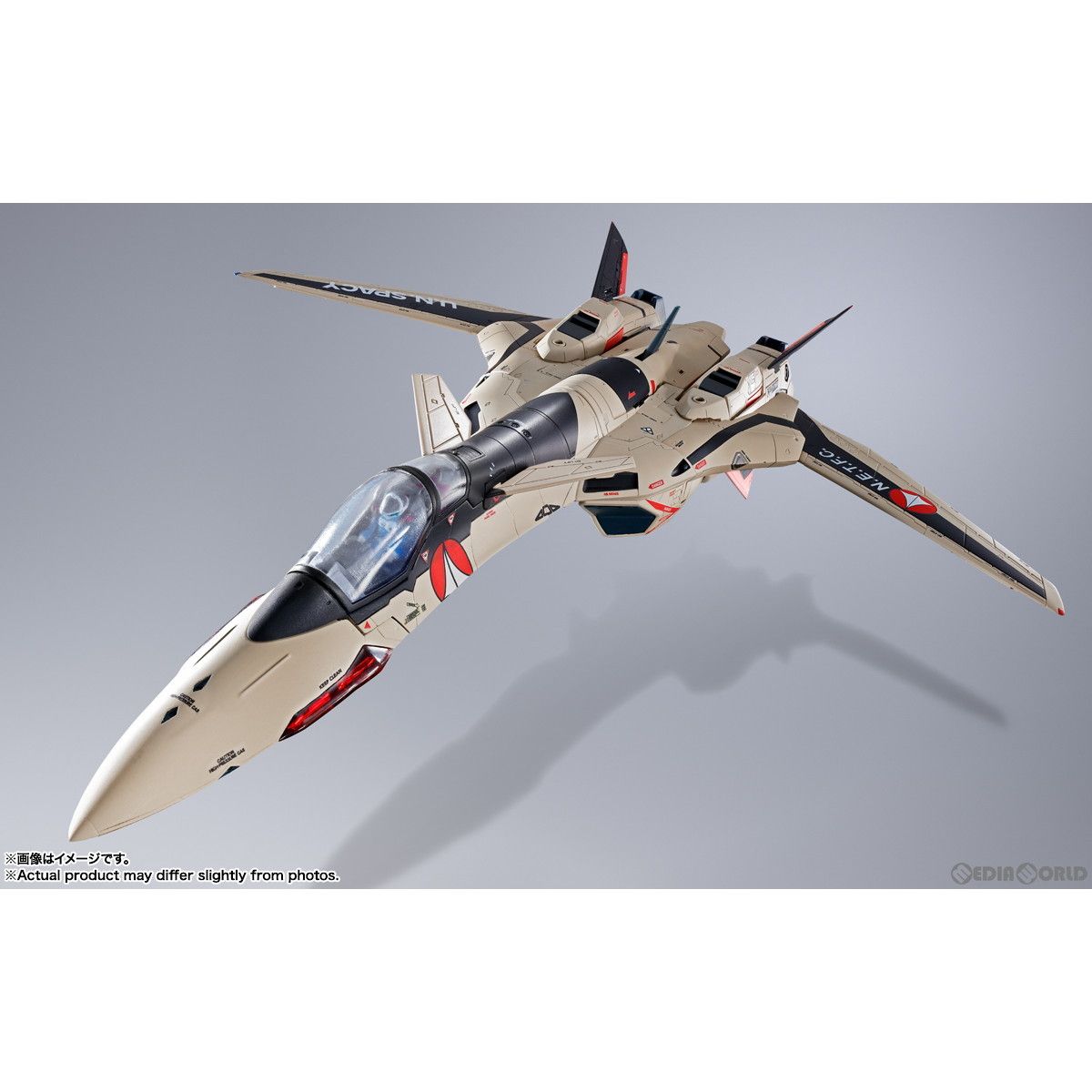 DX超合金 YF-19 エクスカリバー(イサム・ダイソン機) マクロス
