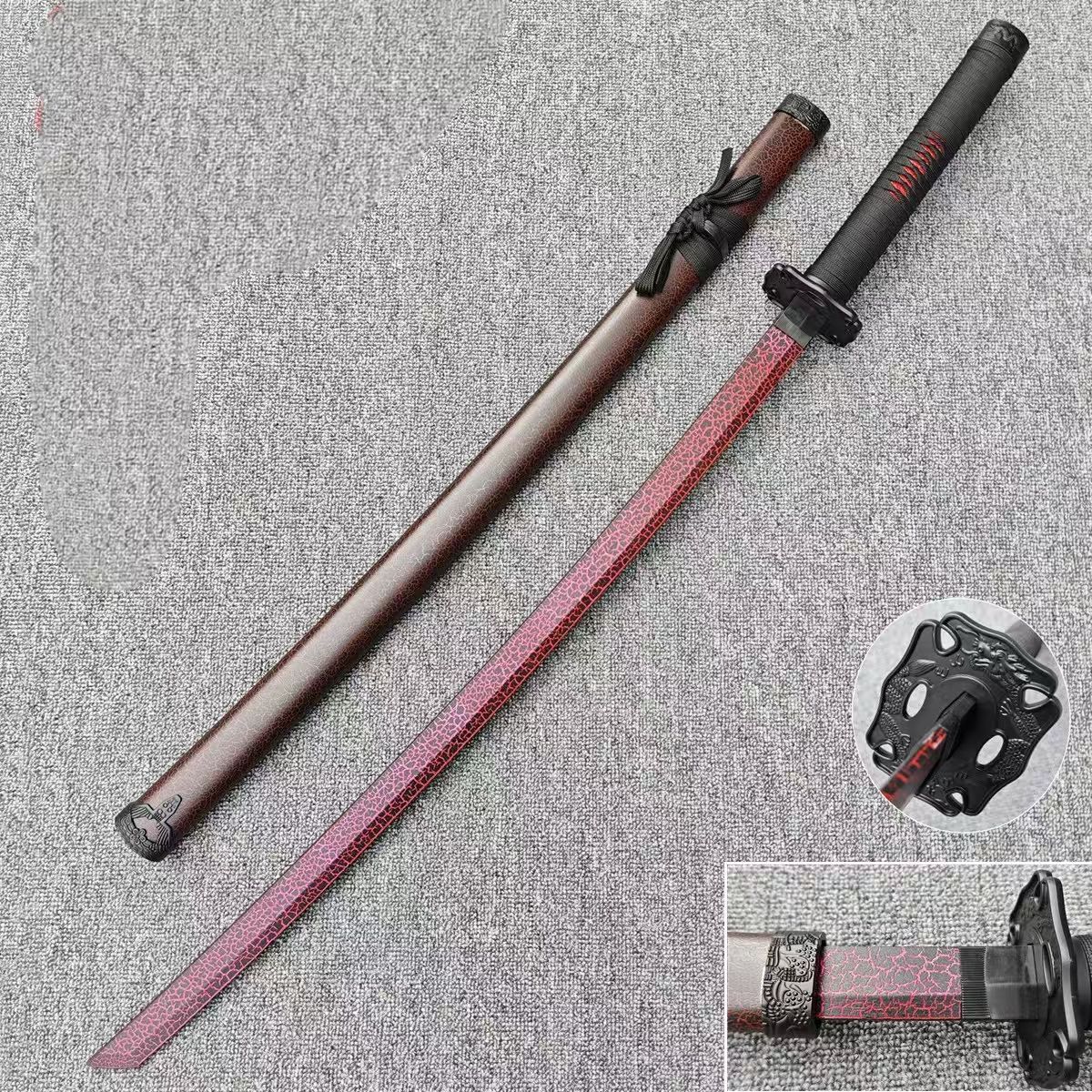 木刀 木製居合刀 稽古用 100センチ ギフト プレゼント - メルカリ