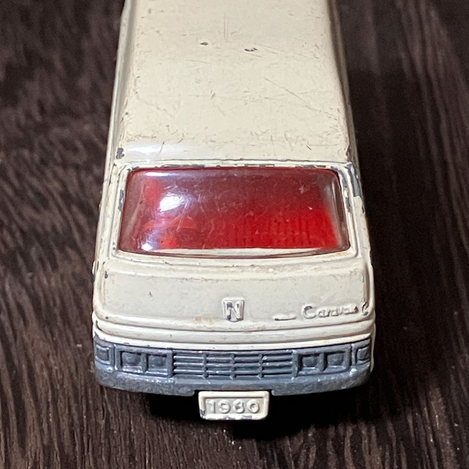 【希少‼︎】トミカ　NO.5ニッサン　キャラバン　日本製　1/67 スーパーギフト SK TOMICA トミカ NISSAN CARAVAN 日産 キャラバン 1/67