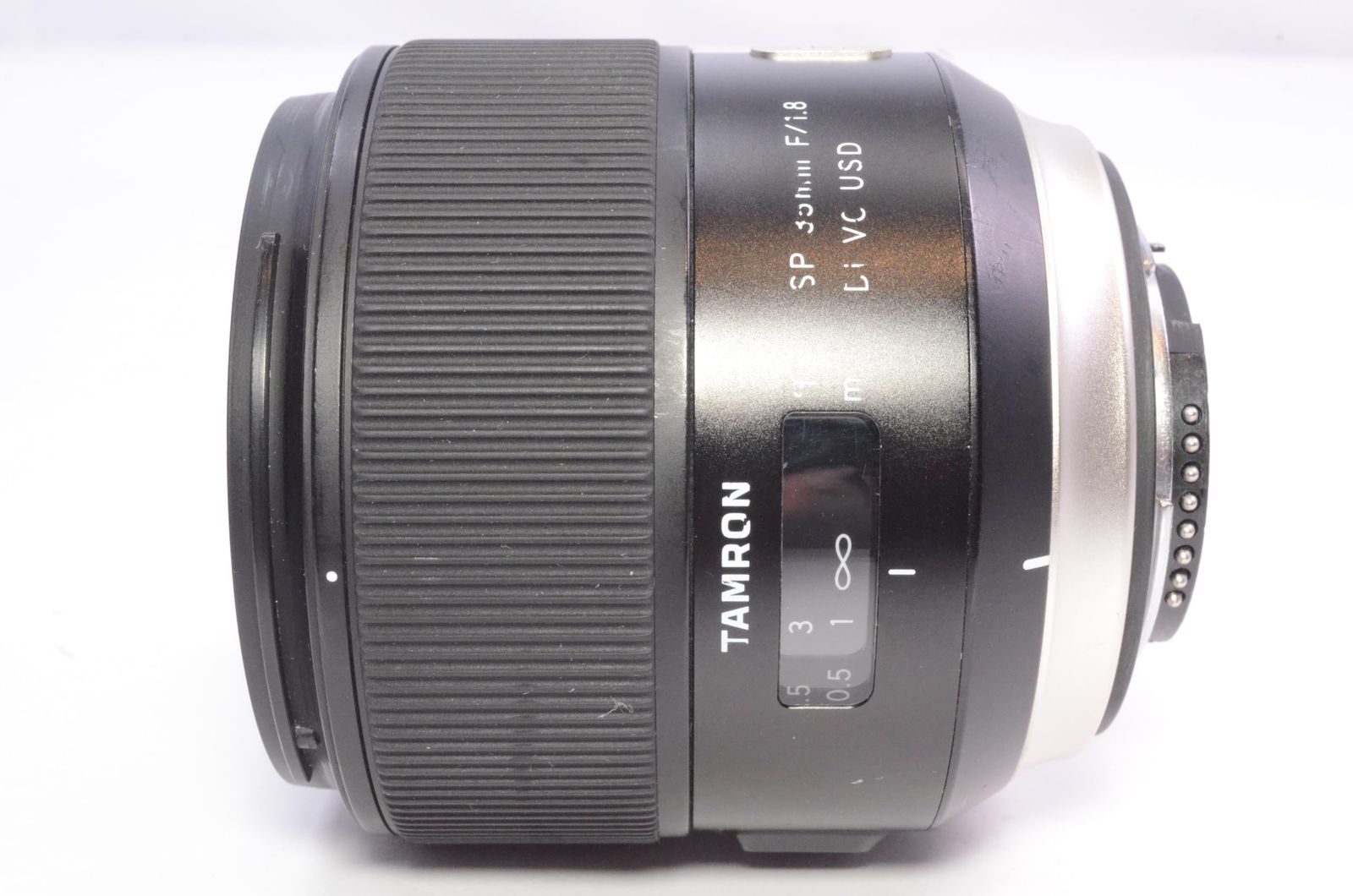 良品】tamron タムロン SP35mm F1.8 Di VC ニコン用 単焦点