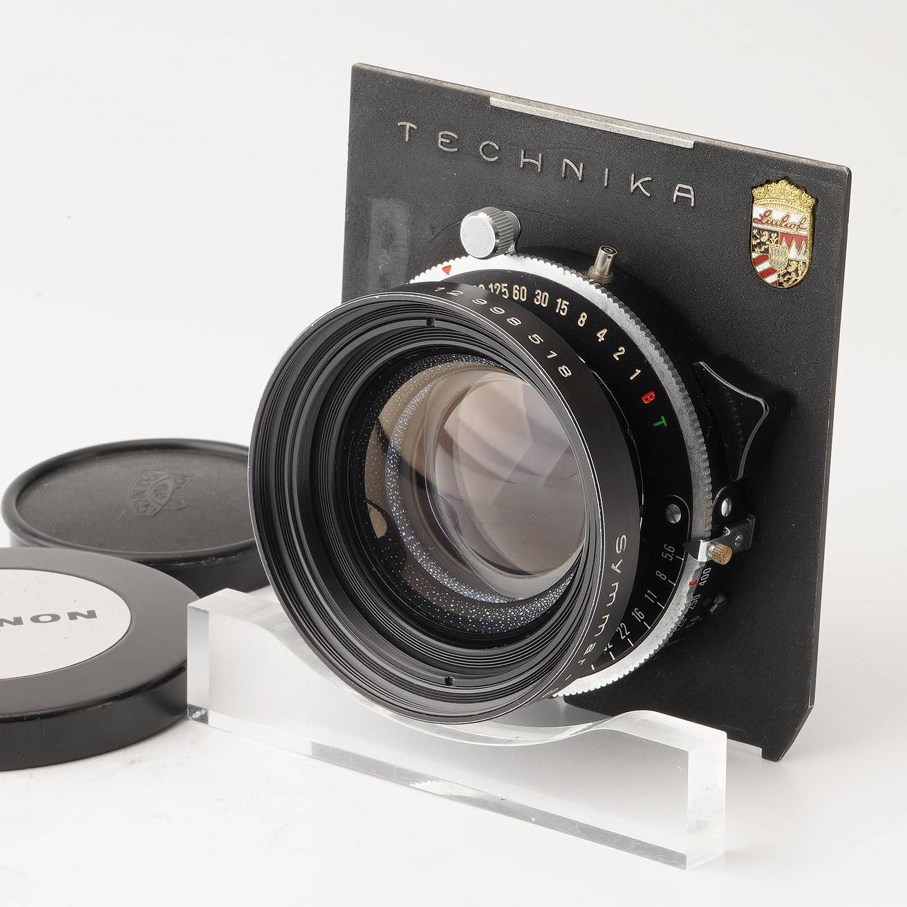 シュナイダークロイツナッハSymmar-S 180mm1:5.6COMPUR 1 SCHNEIDER